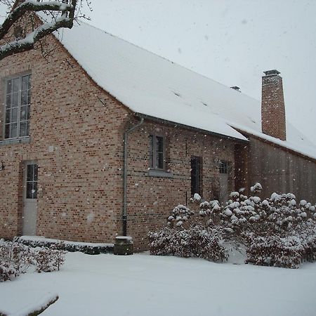 B&B Hooglandhoeve Geel Eksteriør billede