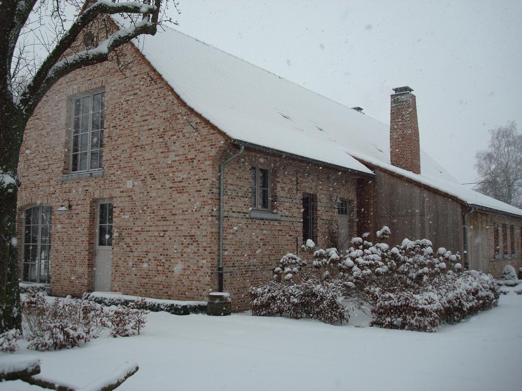 B&B Hooglandhoeve Geel Eksteriør billede